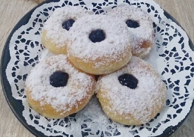 Bagaimana Membuat Donat kentang Anti Gagal