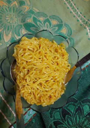 A picture of Maggi.