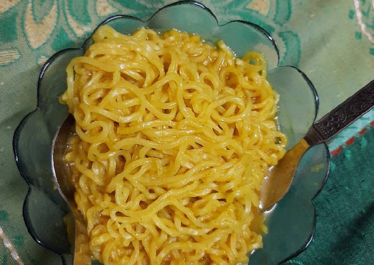Steps to Prepare Perfect Maggi