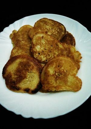 A picture of Drope scones.