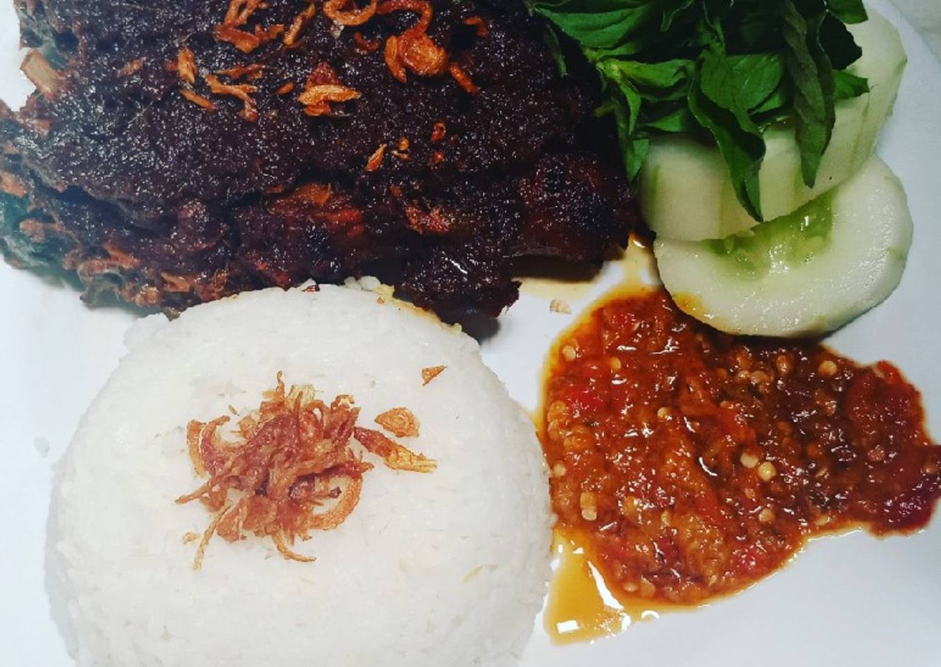 Bebek hitam madura