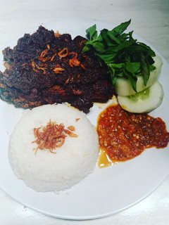 Foto resep Bebek hitam madura