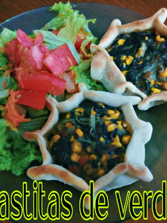 Una foto de Canastitas de verduras de estación