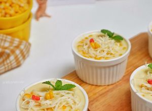 Foto resep Creamy Jagung Susu Keju (JASUKE)