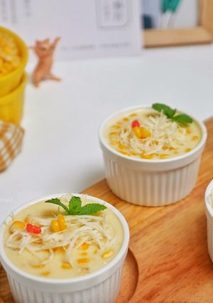 Foto resep Creamy Jagung Susu Keju (JASUKE)