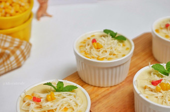 Resep Creamy Jagung Susu Keju (JASUKE), Bisa Manjain Lidah