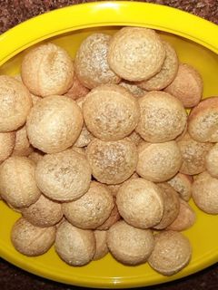 ফুচকা(fuchka recipe in Bengali) রেসিপির প্রধান ছবি