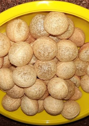 ফুচকা(fuchka recipe in Bengali) রেসিপির প্রধান ছবি
