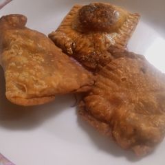 A picture of Chicken pie.
