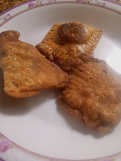 A picture of Chicken pie.