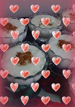 صورة لوصفة رز بحليب🍸