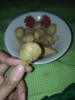 Foto resep Brokoli Crispy