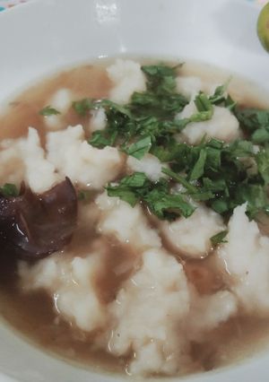 Foto resep TEKWAN PALEMBANG - MASAKAN DAPUR MARISA