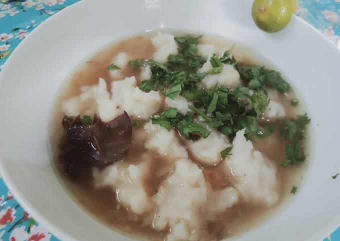 Resep TEKWAN PALEMBANG - MASAKAN DAPUR MARISA Anti Gagal