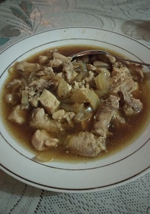 Foto resep (Menu Diet) Ayam Teriyaki