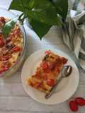 Bread Caserol Ayam