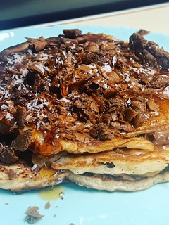 Φωτογραφία της συνταγής Pancakes
