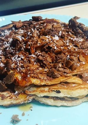Φωτογραφία της συνταγής Pancakes
