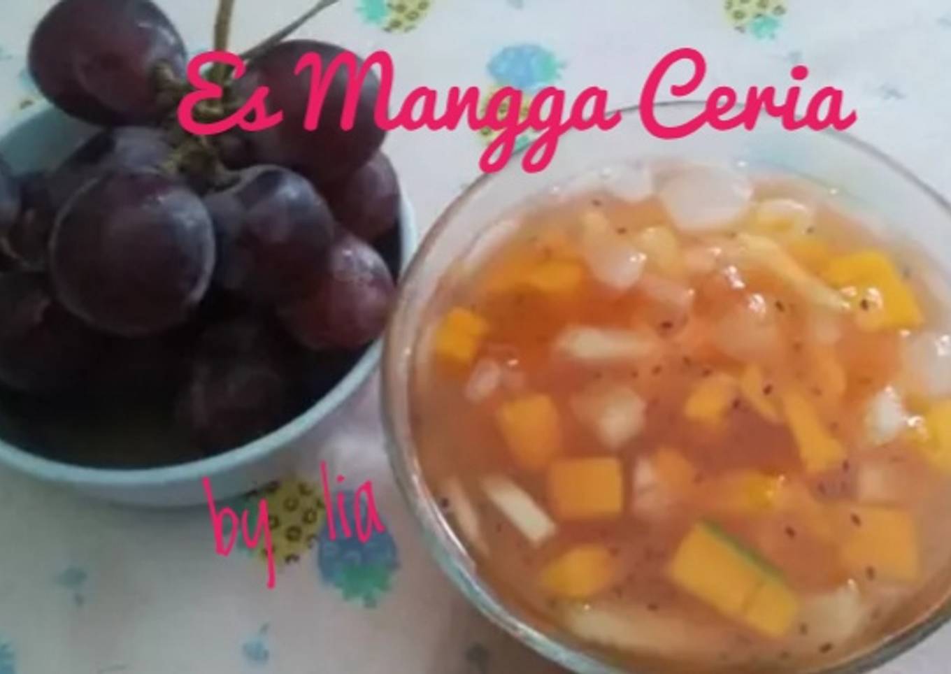 Es Mangga Ceria