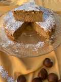 Torta di castagne