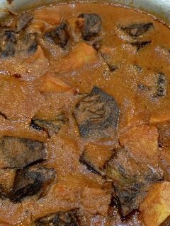 এঁচোড়ের ডালনা (enchorer dalna recipe in Bengali) রেসিপির প্রধান ছবি