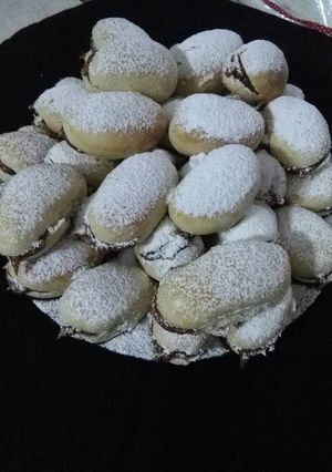 Una foto de Pan de leche
