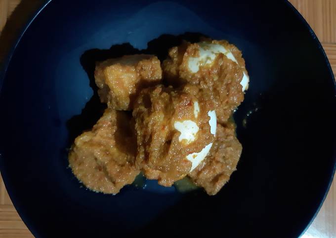 Bali Tahu Telur