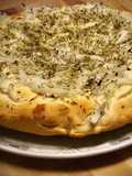 Fugazzeta rellena (en Thermomix)