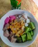 Chè khúc bạch