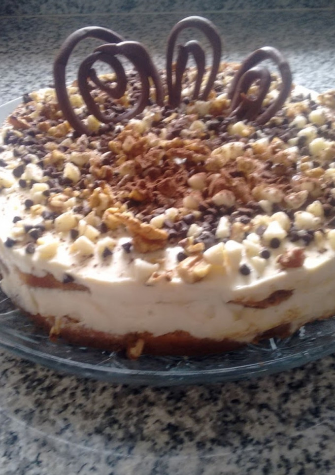 Una foto de Tiramisú