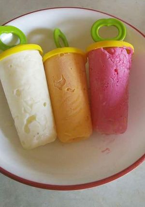 A picture of Sevaiya kulfi.