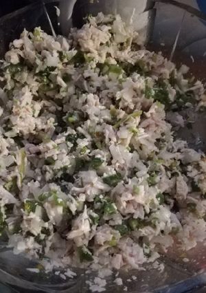 Una foto de Ceviche de pollo 🍗