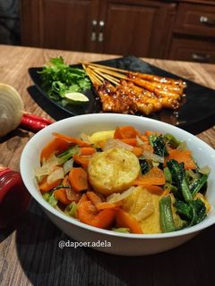 Foto resep Sapo tahu