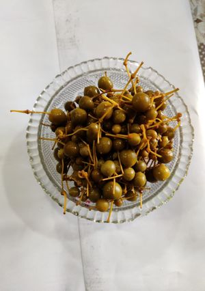 કેરડા રેસીપી મુખ્ય ફોટો