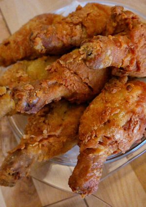 Foto resep Ayam KFC Super Simple Nan Lezat