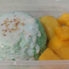 รูปของ Mangga Ketan Pandan