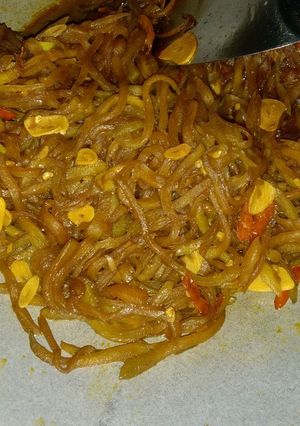 Foto resep Tumis Manisa