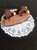 Nutella Chocolate Cheesecake