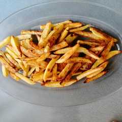 Foto principal de Patatas fritas al horno