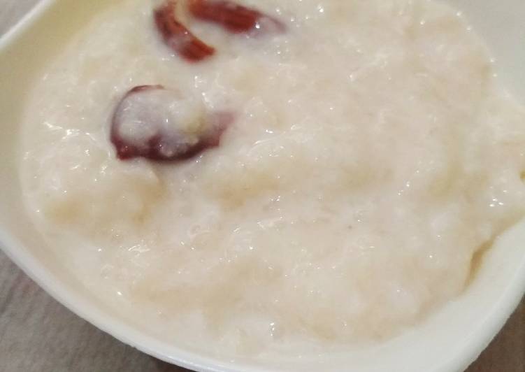 Easiest Way to Make Any-night-of-the-week Kheer