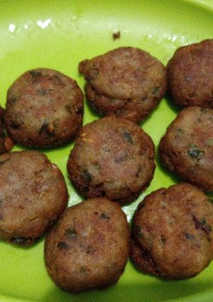 Foto resep Perkedel Daging Sapi