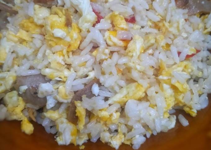 Resep Nasi Goreng Teri Medan oleh Indrianita Wenty - Cookpad