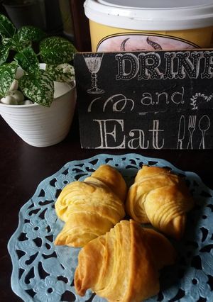 Foto resep Croissant (abal-abal)