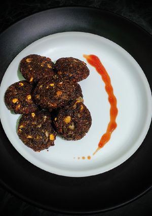 कुल्थी वड़ा रेसिपी मुख्य फोटो