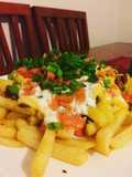Papas supremas caseras
