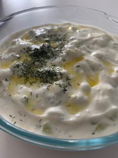 Una foto de Tzatziki