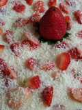 Pave de morango