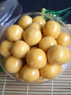 Foto resep Nastar Klasik || No Mixer No Oven