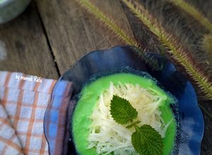 Foto resep Selada singkong