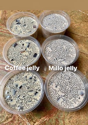Foto resep Ice Jelly Creamy